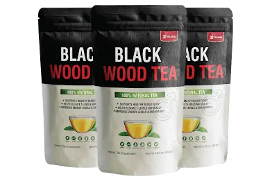 Black Wood Tea