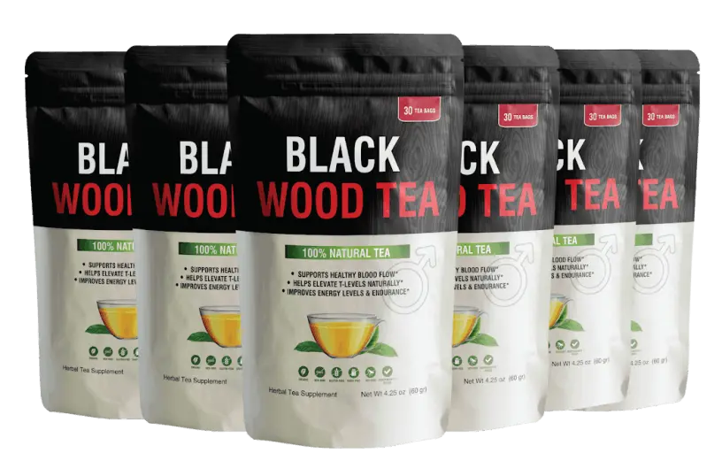 Black Wood Tea Supplements